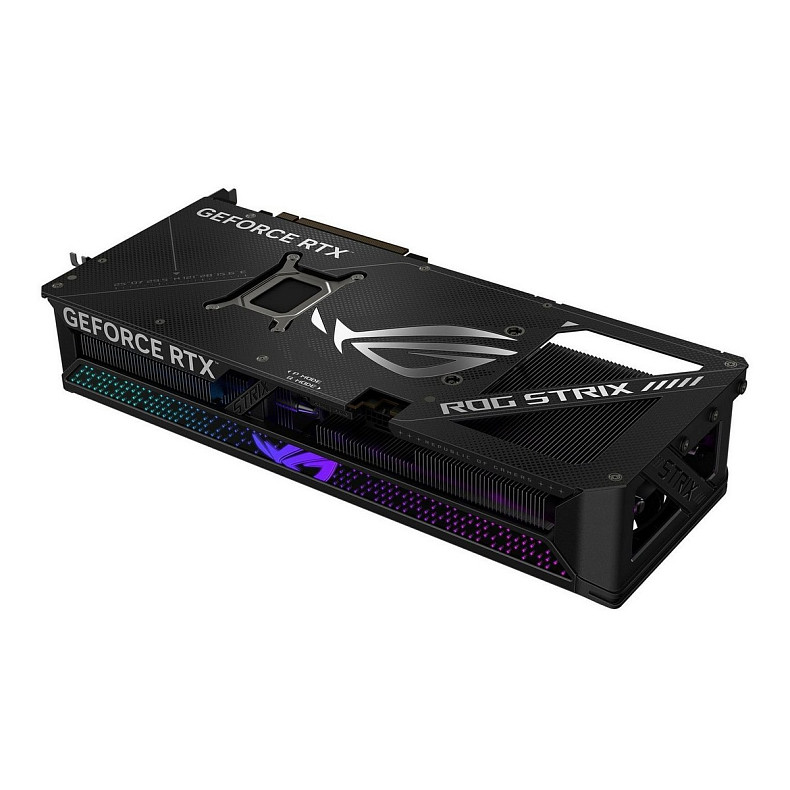 Відеокарта Asus ROG Strix Gaming OC GF RTX 5070 Ti 16GB GDDR7 (ROG-STRIX-RTX5070TI-O16G-GAMING)