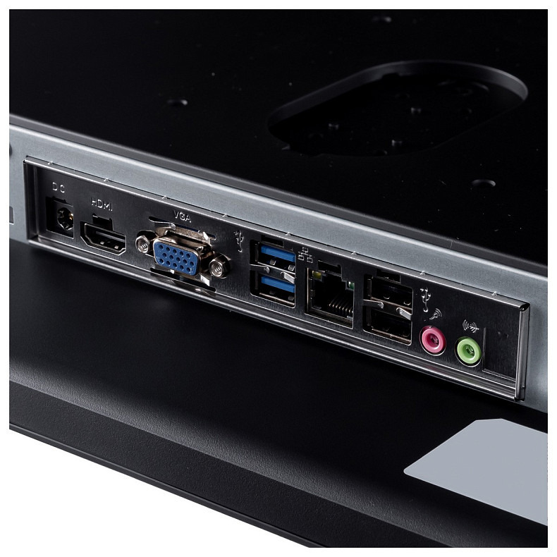 Моноблок Prologix PLQ61024 (PLQ61024.I121.8.S3.N.3177) Black