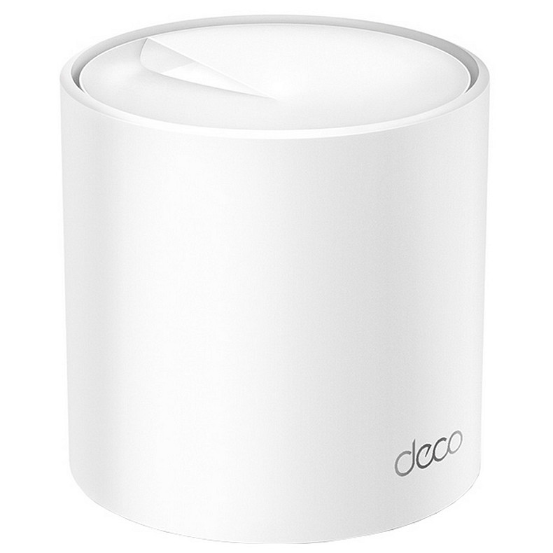 WiFi-Mesh система TP-LINK Deco X60 AX5400, 1xGE LAN, 1xGE WAN, 1мод