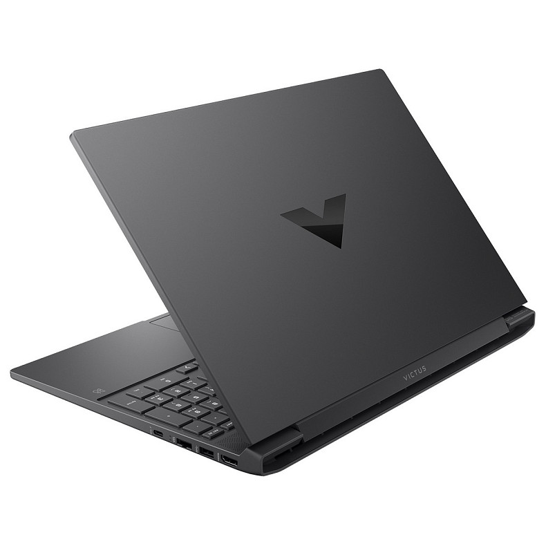 Ноутбук HP Victus 15-fa2019ua 15.6" FHD IPS AG, Intel i7-13620H, 16GB, F1TB, NVD5050-8, DOS, сірий
