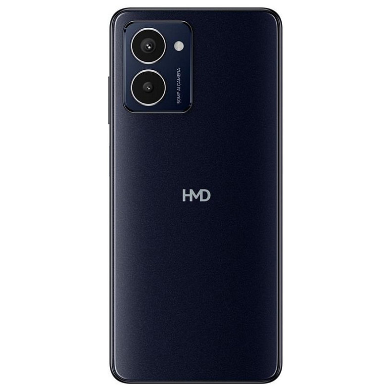 Смартфон HMD Pulse Pro 8/256GB Black Ocean
