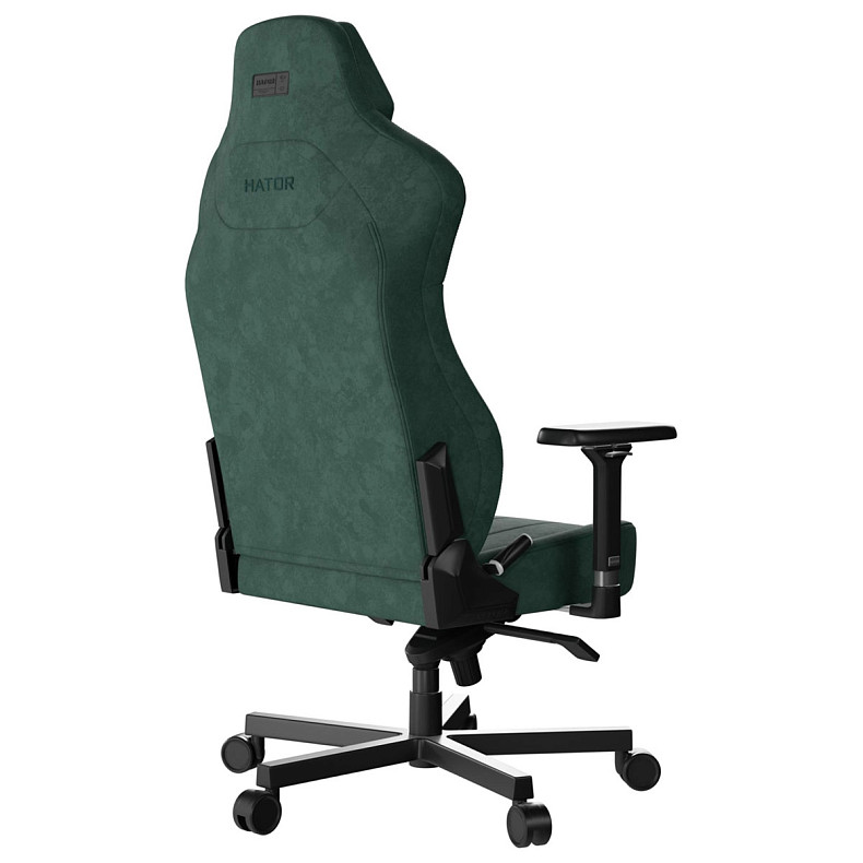 Крісло для геймерів HATOR Arc 3 XL Velour (HTC3448XL) Emerald
