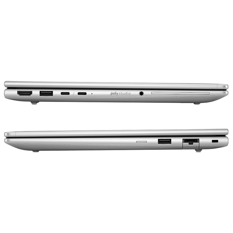 Ноутбук HP EliteBook 6 G1i 13.3" WUXGA IPS Ts, 300n/U5-225U (4.8)/16Gb/SSD512Gb/Intel Gr/FPS/Підсв/DOS