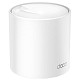 WiFi-Mesh система TP-LINK Deco X60 AX5400, 1xGE LAN, 1xGE WAN, 1мод