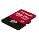 Карта памяти MicroSDXC 1TB UHS-I/U3 Class 10 Patriot EP A1 R90/W80MB/s + SD-adapter (PEF1TBEP31MCX)
