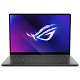 Ноутбук ASUS ROG Zephyrus G16 GU605MY-QR041X 16" 2.5K OLED, Intel Ultra 9 185H, 32GB, F2TB, NVD4090-