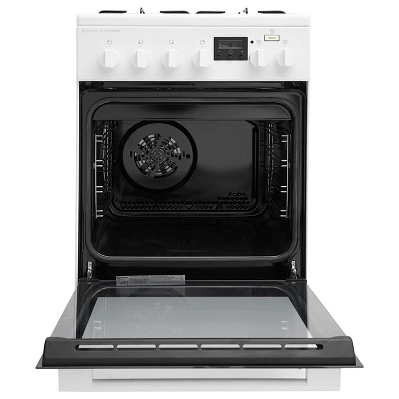 Плита комбинированная Electrolux LKK560203W