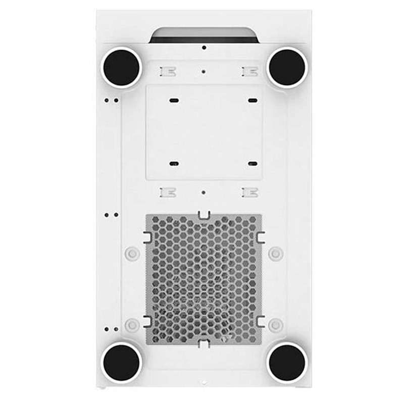 Корпус Montech X3 GLASS (W)