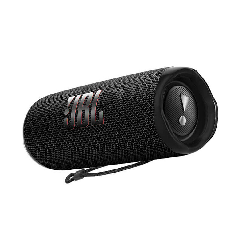 Акустика JBL Flip 6 Black (JBLFLIP6BLKEU)