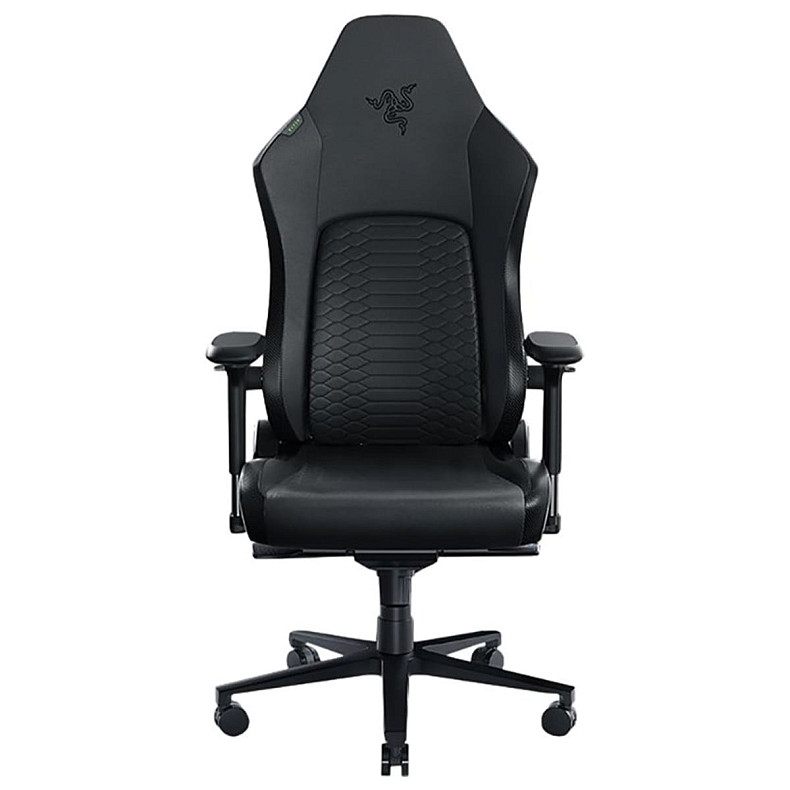 Кресло для геймеров RAZER Iskur V2, Black (RZ38-04900200-R3G1)