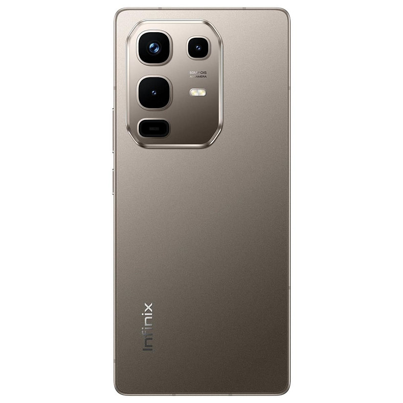 Смартфон Infinix Note 50 X6858 8/256GB Titanium Grey