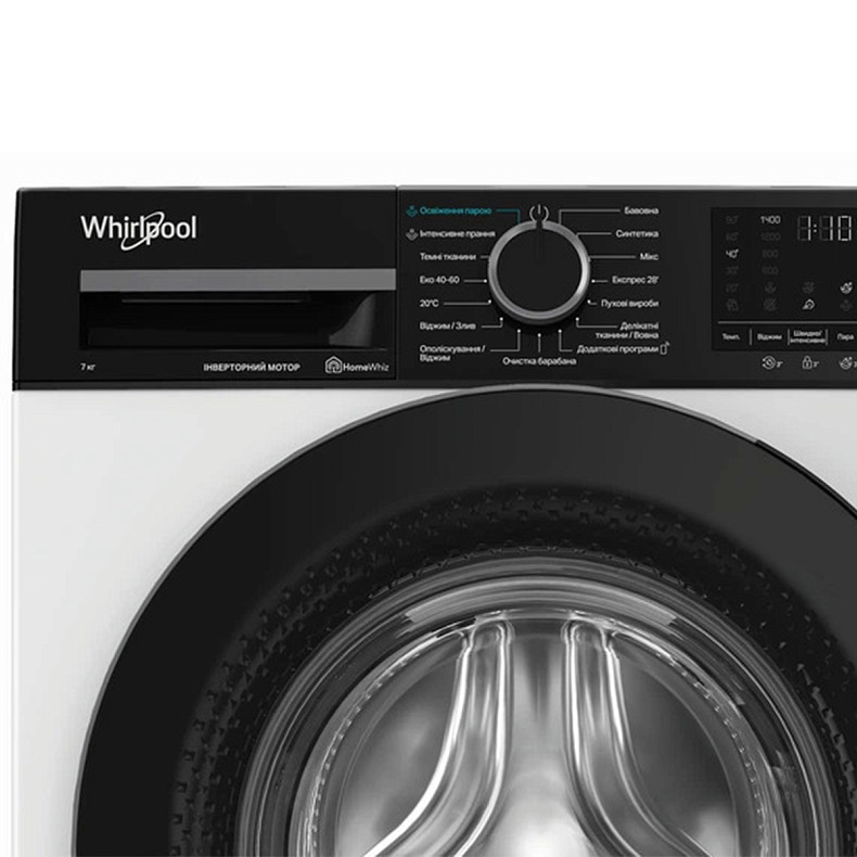 Стиральная машина Whirlpool WAM 764WKB UA