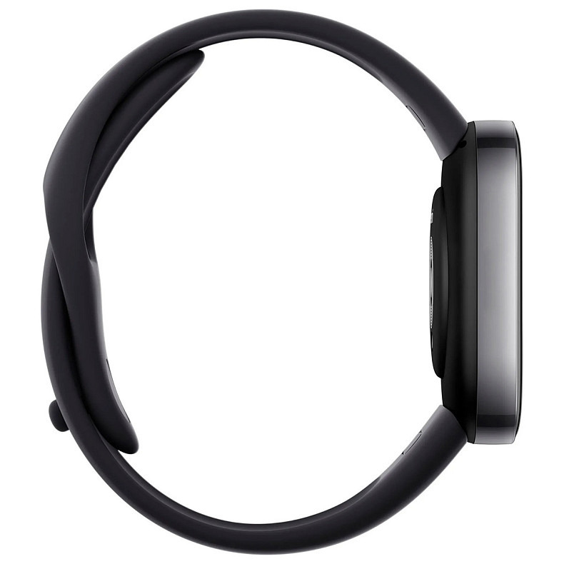 Смарт-часы Xiaomi Redmi Watch 3 Black (BHR6851GL)