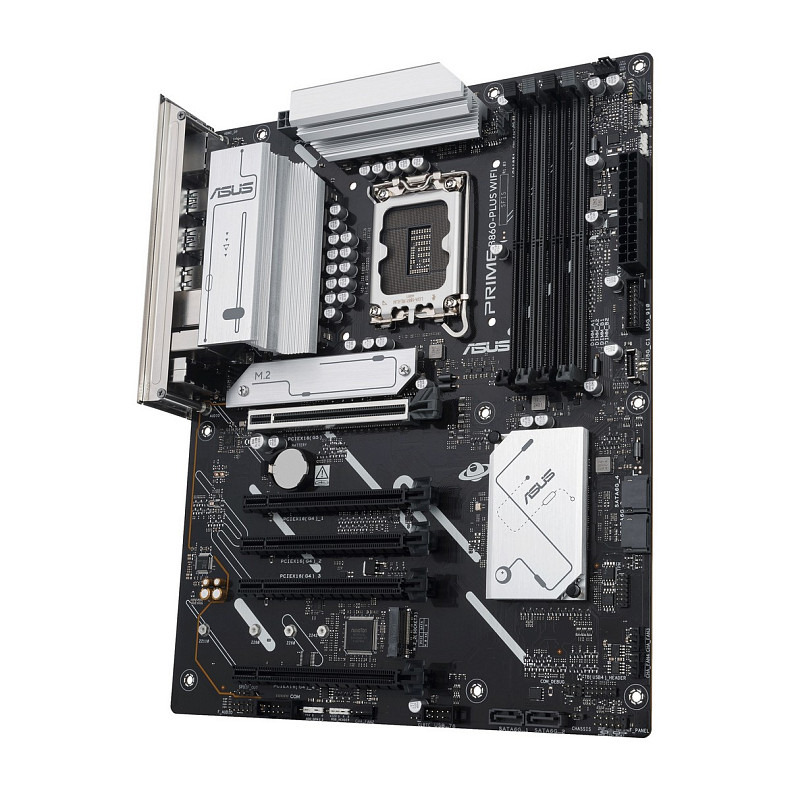 Материнская плата Asus Prime B860-Plus WiFi Socket 1851
