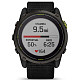 Спортивные часы GARMIN Enduro 3 Carbon Gray DLC Titanium with Black Nylon Strap