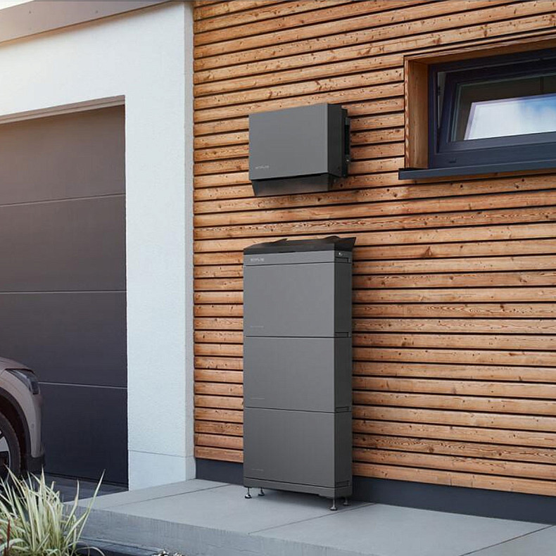 Аккумуляторная батарея EcoFLow Power Ocean 5 kWh