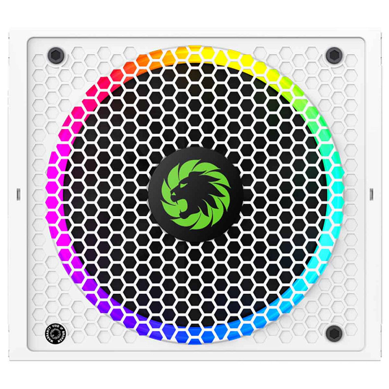 Блок питания GameMax RGB850 PRO WH 850W