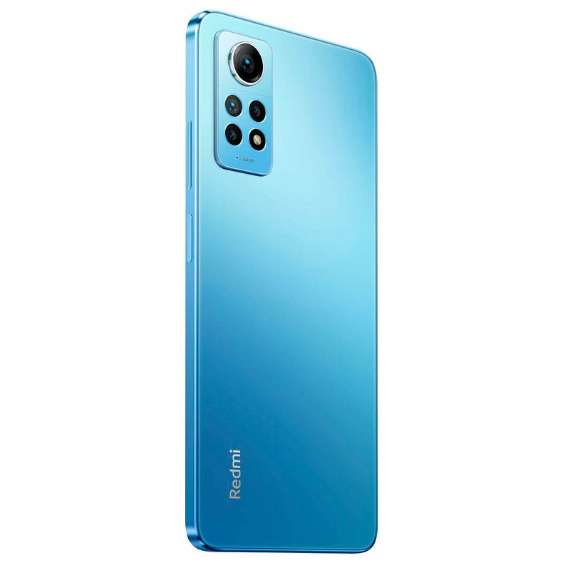 Смартфон Xiaomi Redmi Note 12 Pro 4G 6/128GB NFC Dual Sim Glacier Blue EU