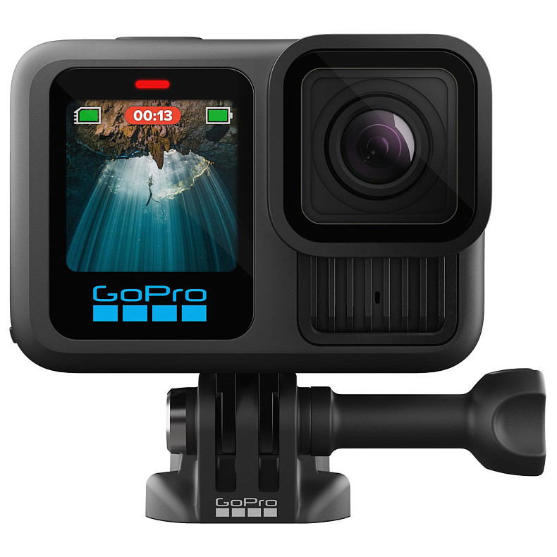 Камера GoPro HERO13 Black + Enduro + SD Card + Handler Floating (CHDRB-131-RW)