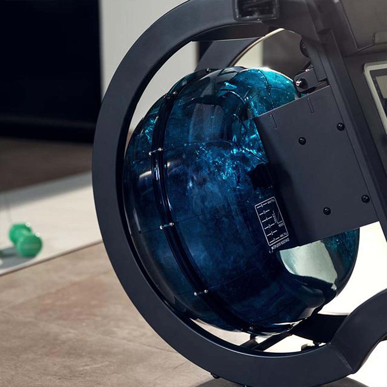 Гребной тренажер Cecotec Drumfit Rower 20000 Neptuno 