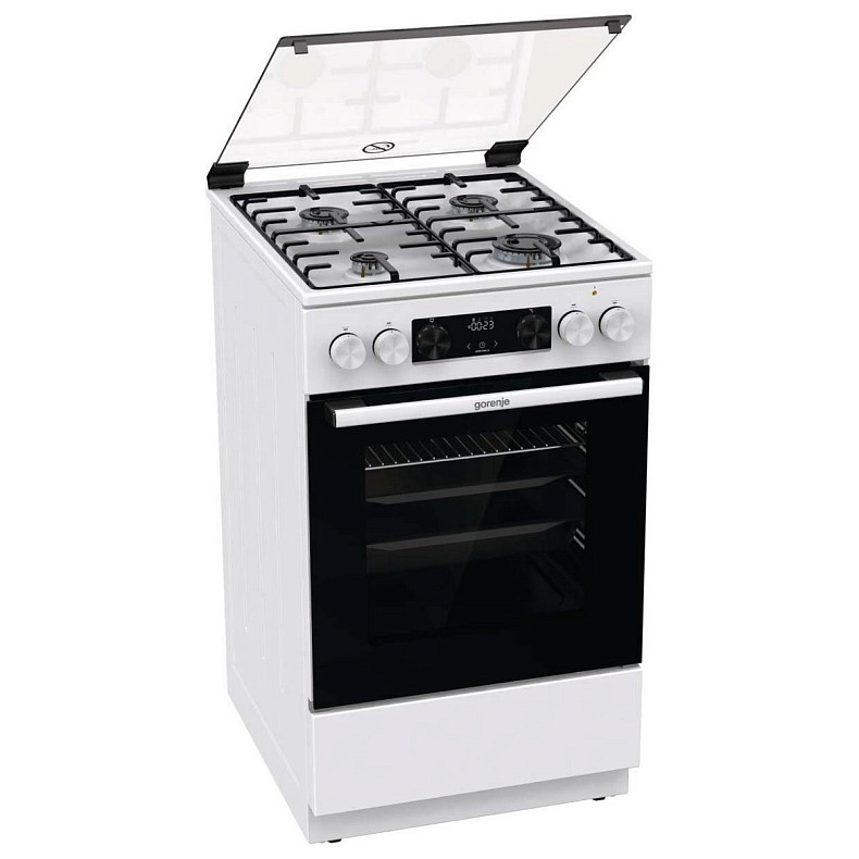 Плита комбинированная Gorenje MEKS5121W