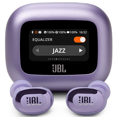 Навушники JBL Live Buds 3 Purple