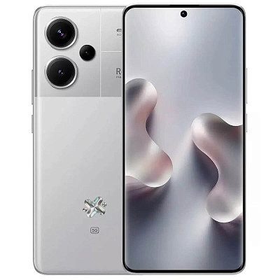 Смартфон Xiaomi Redmi Note 13 Pro+ 5G 12/512GB Silver EU