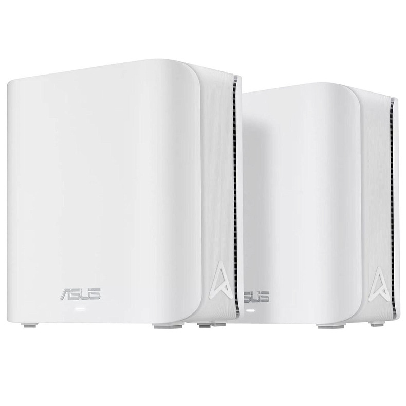 Wi-Fi Mesh система Asus ZenWiFi BD4 2pk White (90IG0960-MO3C20)