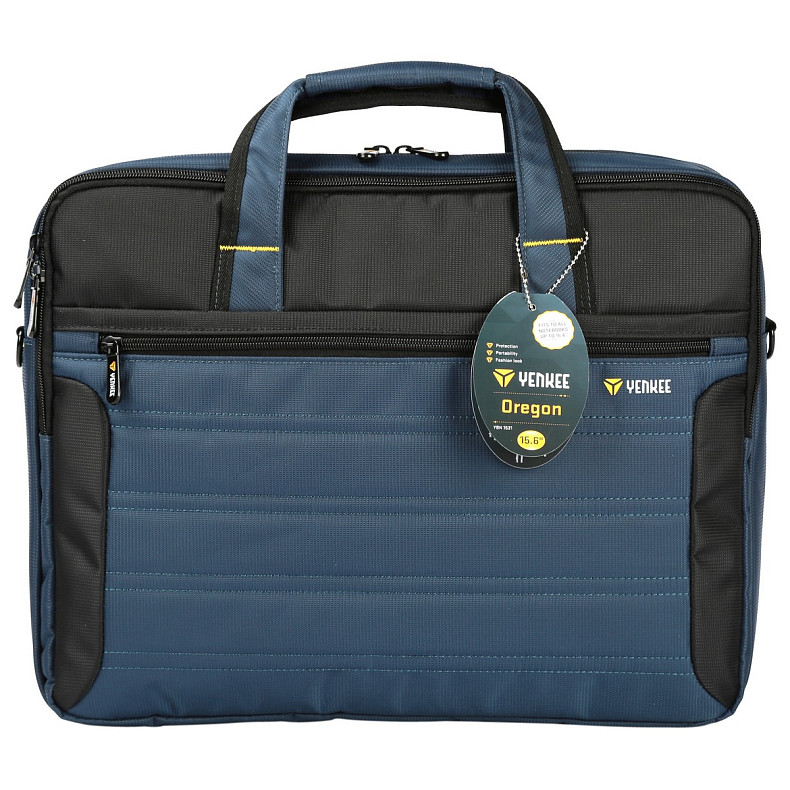 Сумка для ноутбука Yenkee 15.6" OREGON YBN 1531 (Черный)