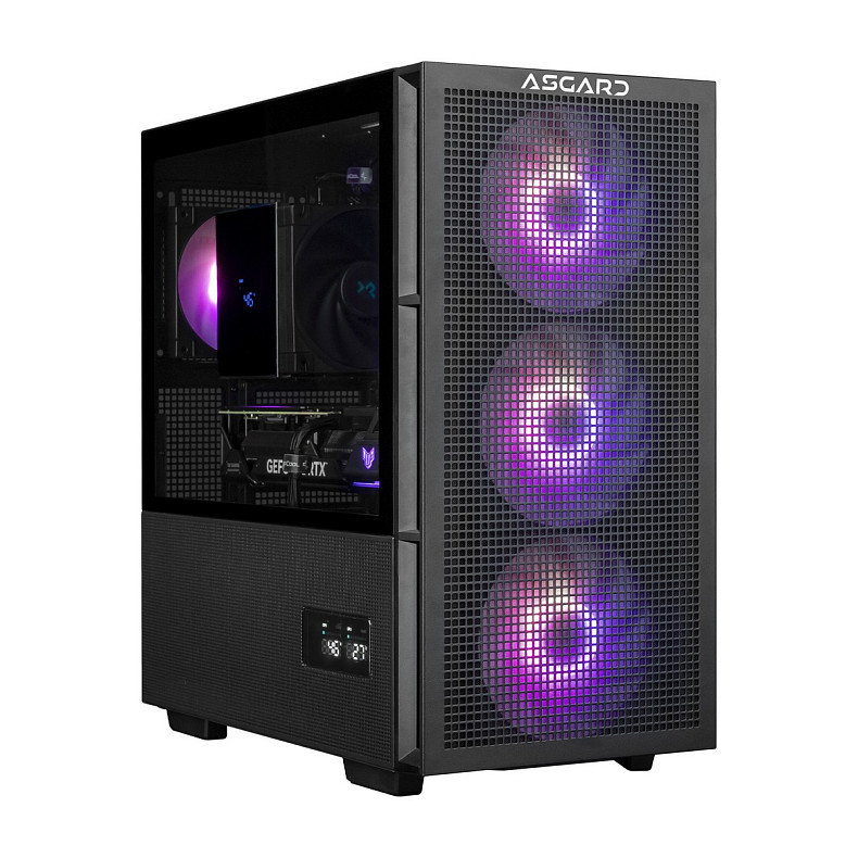 Персональный компьютер ASGARD (A77X.32.S10.46T.5208)