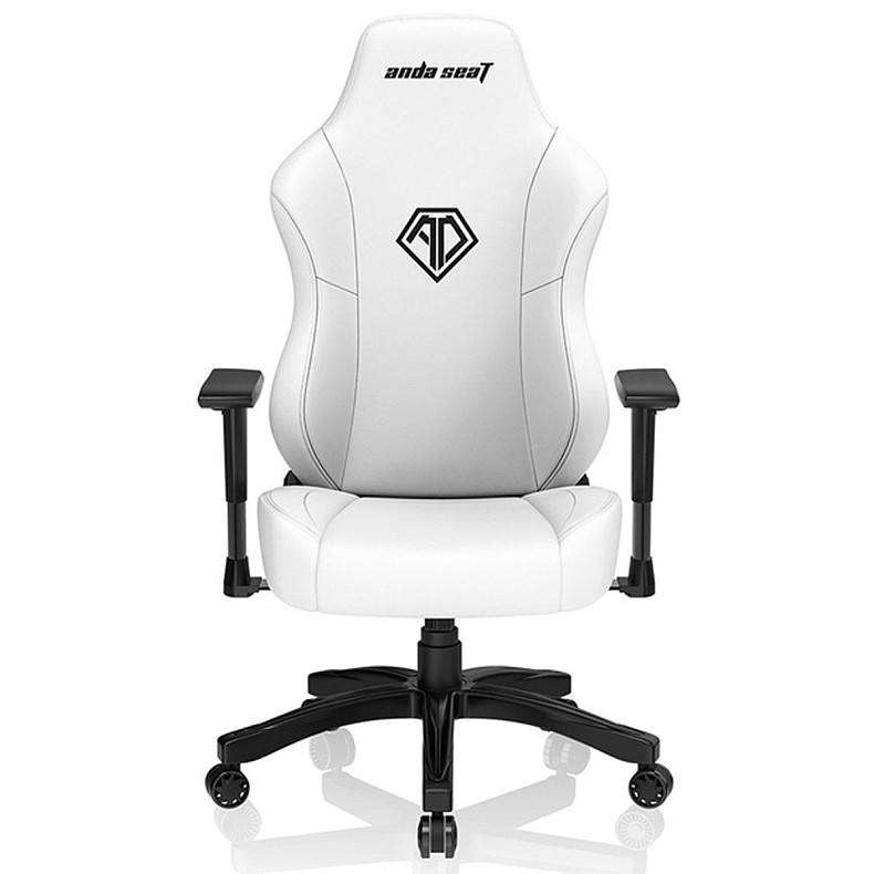 Крісло ігрове Anda Seat Phantom 3 White Size L