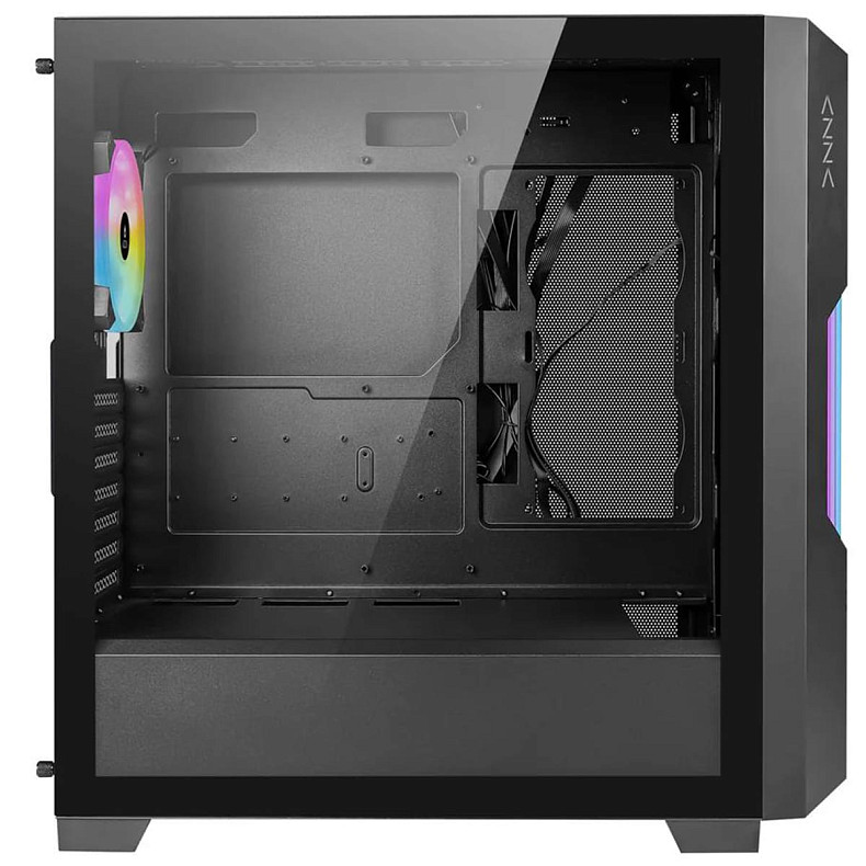 Корпус AZZA GUARDIAN GLASS CSAZ-520BG