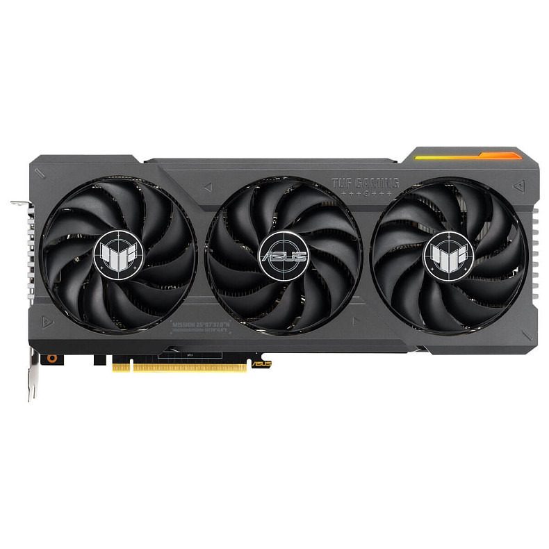 Видеокарта Asus GeForce RTX 4070 Ti 12GB GDDR6X TUF Gaming OC (TUF-RTX4070TI-O12G-GAMING)