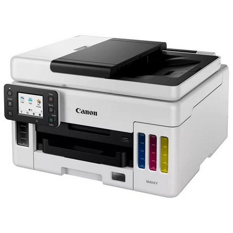 МФУ Canon MAXIFY GX6040 с Wi-Fi