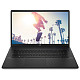 Ноутбук HP 17-cn4007ua 17.3" FHD IPS AG, Intel 5-120U, 16GB, F512GB, UMA, DOS, чорний