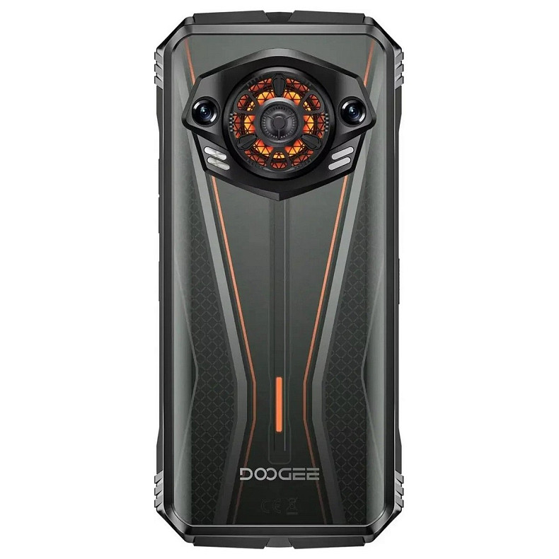 Смартфон Doogee S PUNK Pro 8/512GB Dynamic Orange