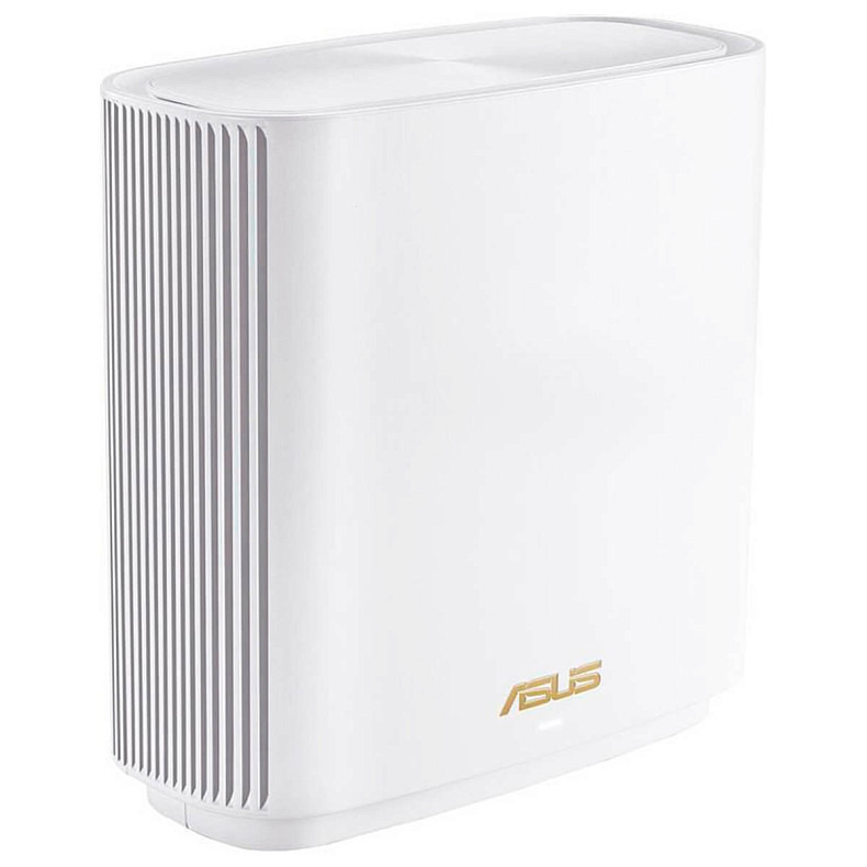 WiFi MESH система ASUS ZenWiFi XT8 1PK V2 white AX6600 3xGE LAN 1x2.5GE WAN 1xUSB3.1 WPA3 OFDMA MESH