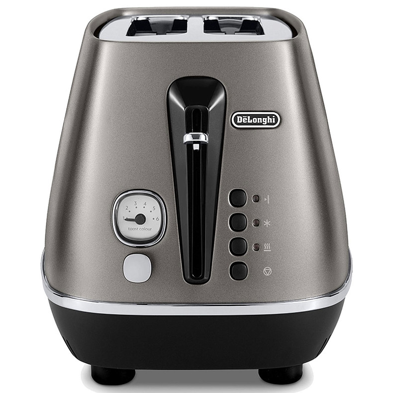 Тостер DeLonghi CTIN 2103 TB