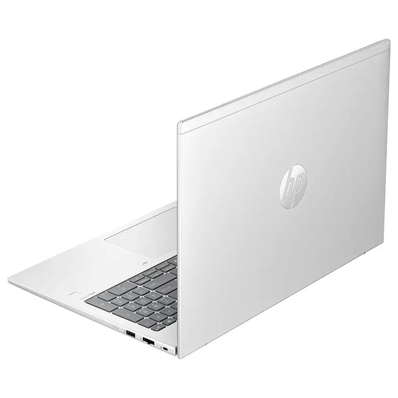 Ноутбук HP Probook 465-G11 16" WUXGA IPS AG, AMD R5-7535U, 16GB, F512GB, UMA, Win11P, сріблястий