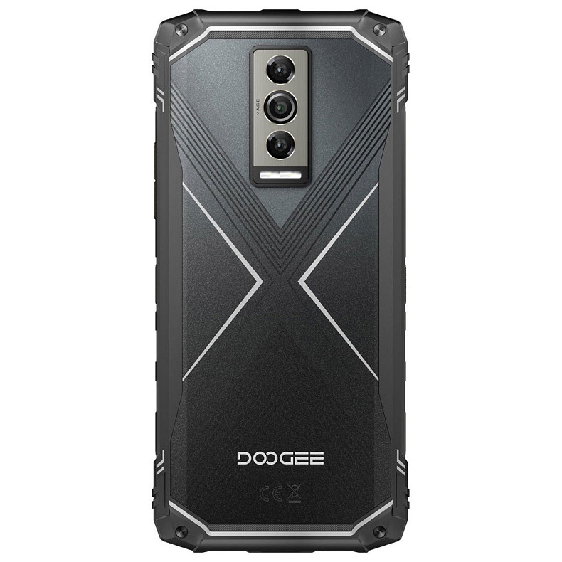 Смартфон Doogee Blade 10 Pro 6/256GB Black/Silver