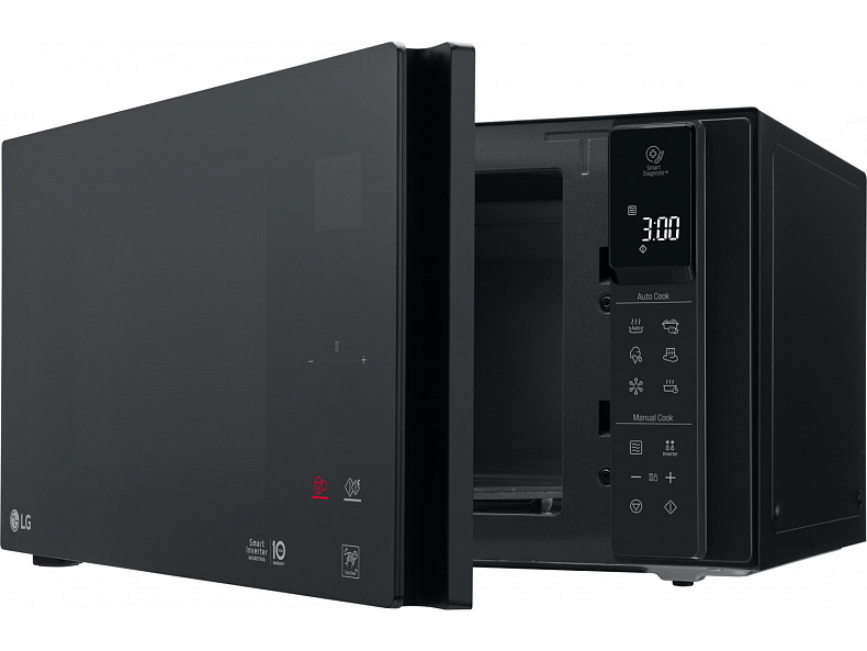 Мікрохвильова піч LG MS2595DIS