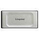 SSD диск Kingston XS2000 Portable USB 500GB Silver (SXS2000/500G)