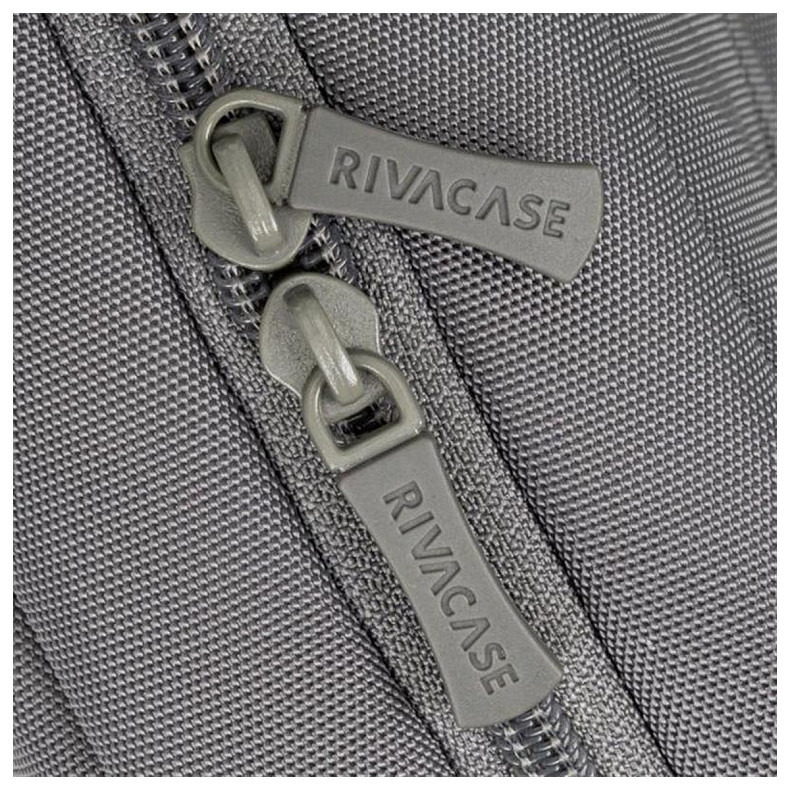 Сумка для ноутбука Rivacase 8235 15.6" Grey