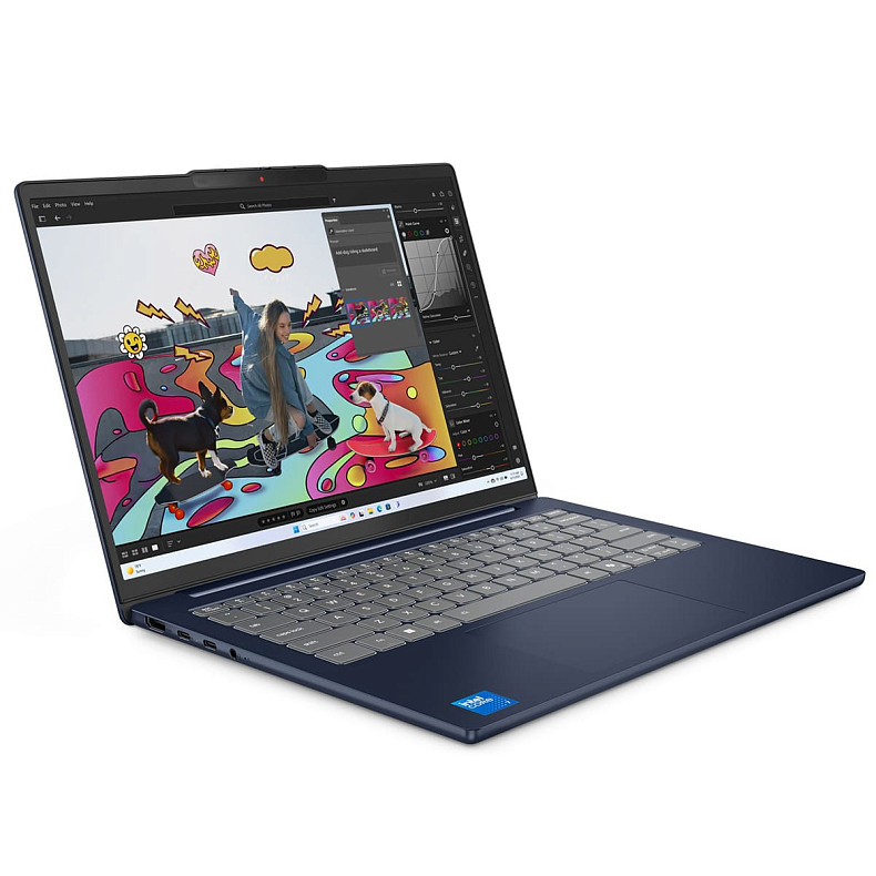 Ноутбук Lenovo IPS5-14IRH10 CI7-13620H 14" 24GB/1TB (83HR00BMRA)