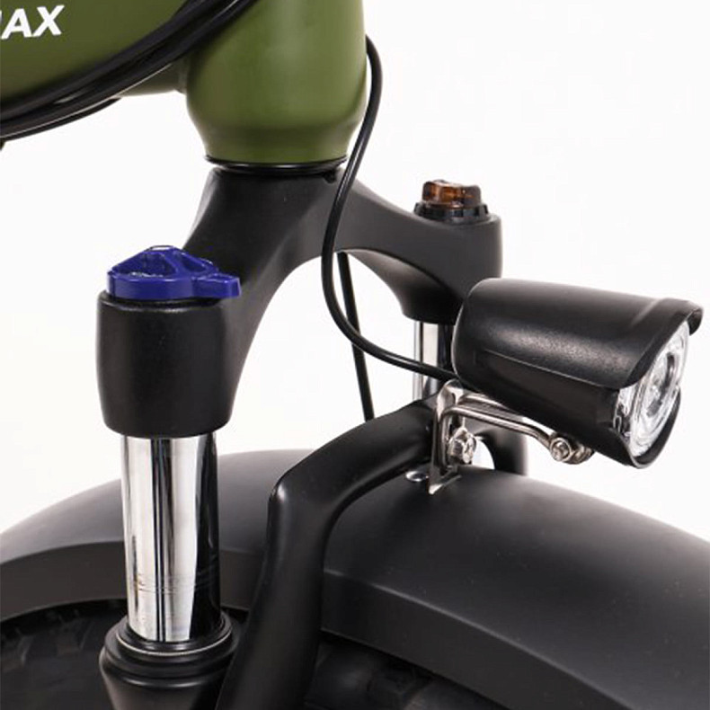 Електровелосипед Maxxter Urban Max