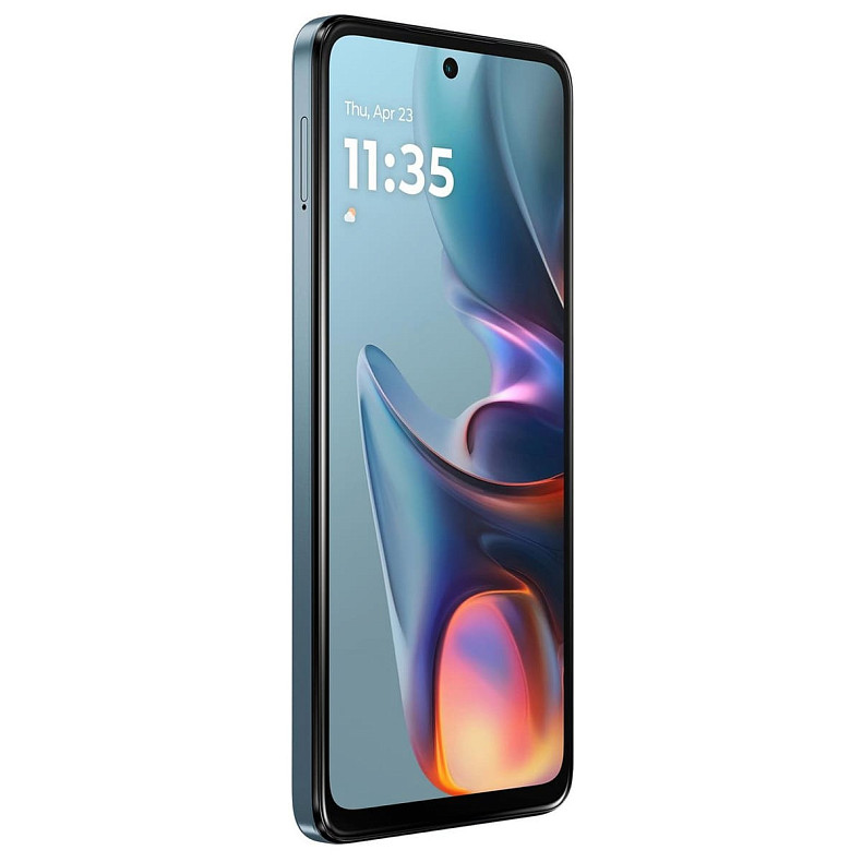 Смартфон Motorola Moto E15 2/64GB Misty Blue (PB6S0001RS)