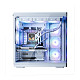 Корпус Zalman P60 без БЖ, 2xUSB3.0, 1x Type C, 3x120мм ARGB Reverse, 2x120мм ARGB, VGA 435мм, LCS re