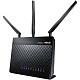 WiFi маршрутизатор Asus RT-AC68U (AC1750, 1*Wan, 4*LAN Gigabit, 1*USB3.0, 1*USB2.0, 3 антени) (RT-AC68U)