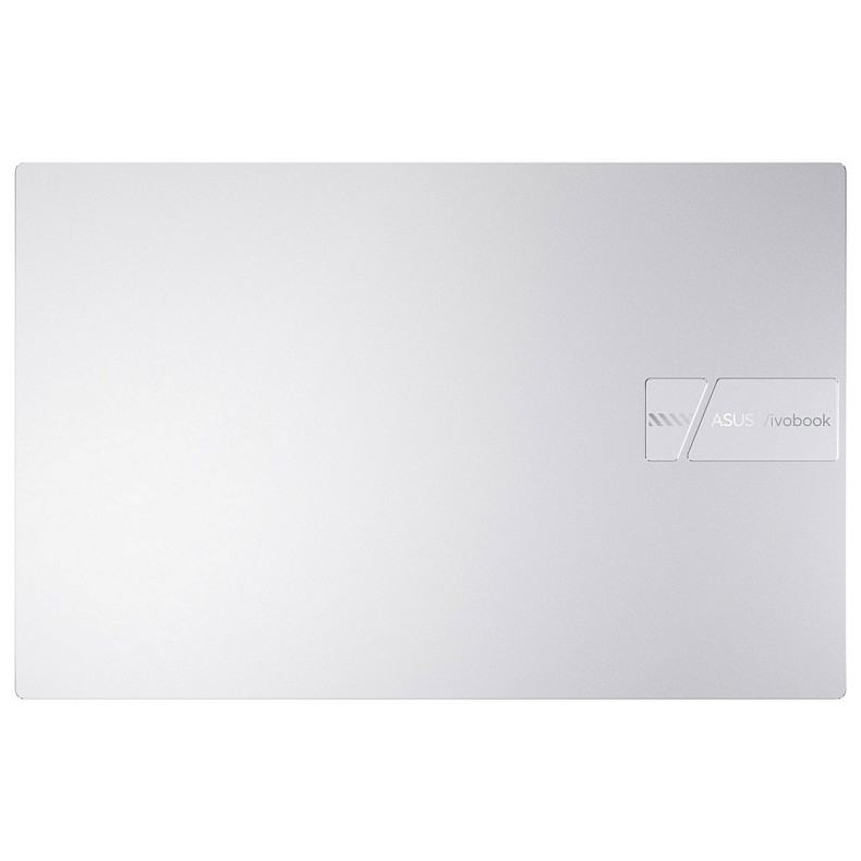 Ноутбук ASUS Vivobook 15 15.6" FHD IPS/i5-1235U/16/512SSD/Intel Iris Xe/DOS/Cool Silver