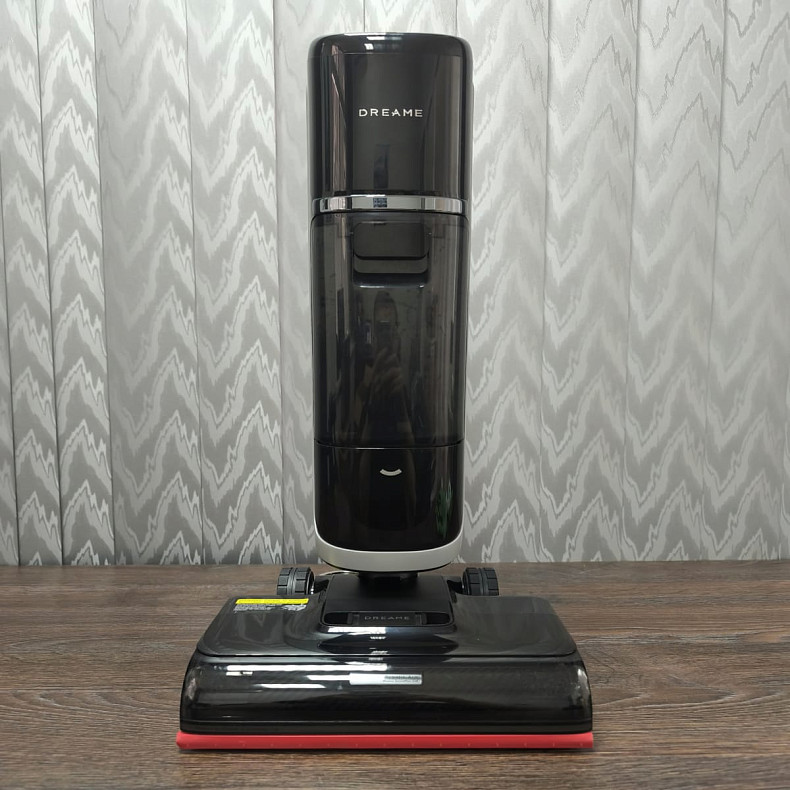 Моющий пылесос Dreame Wet&Dry Vacuum Cleaner H15 Pro Heat - Уценка